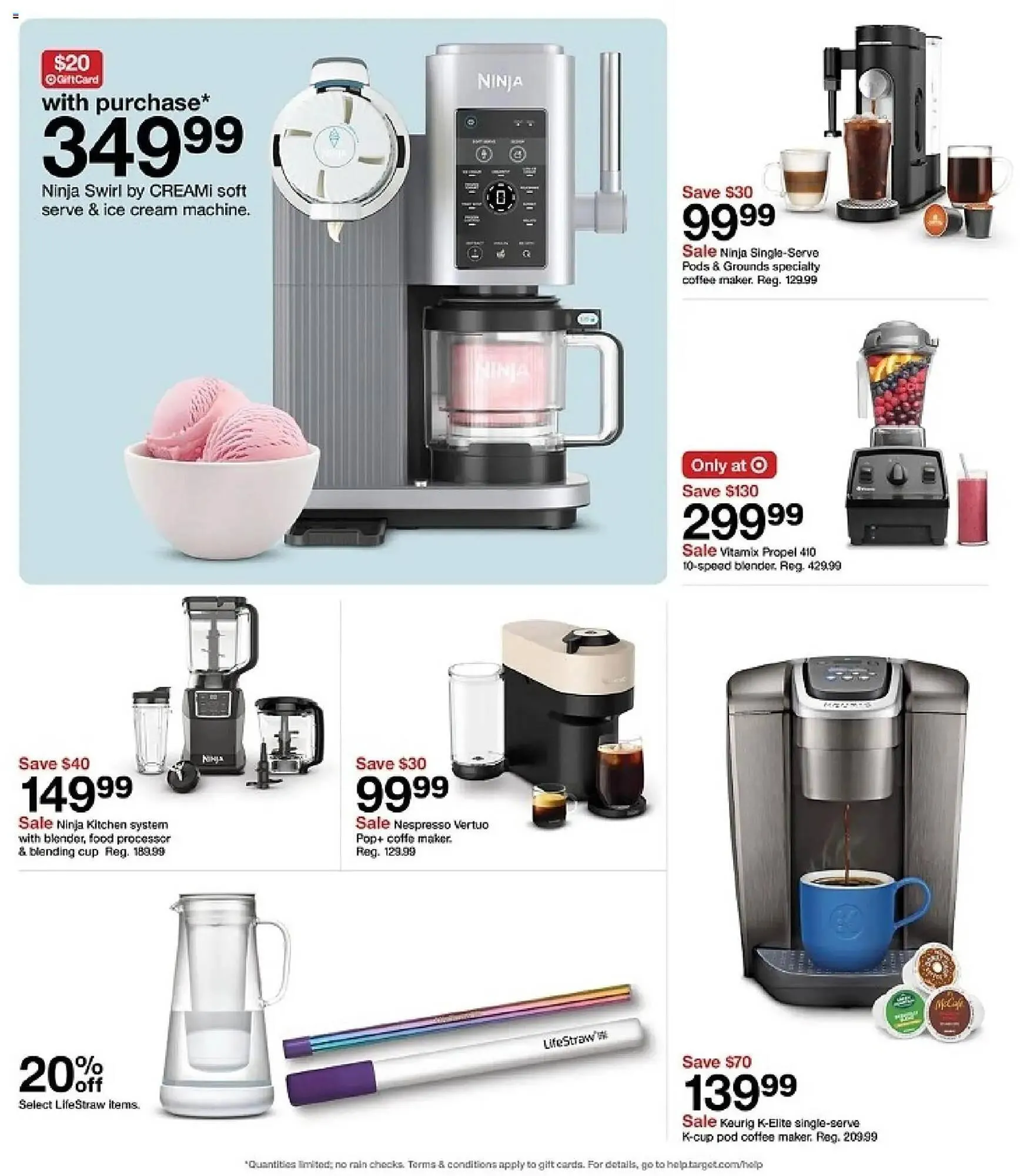 Weekly ad Target weekly ad from October 26 to November 1 2025 - Page 21