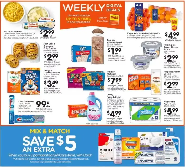 Weekly ad Attractive special offers for everyone from March 19 to March 25 2025 - Page 2