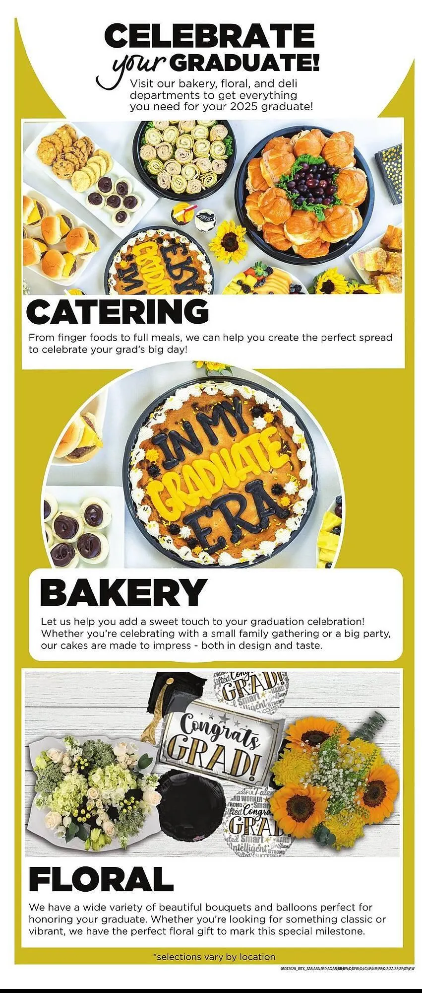 Weekly ad Market Street Weekly Ad from May 7 to May 13 2025 - Page 3