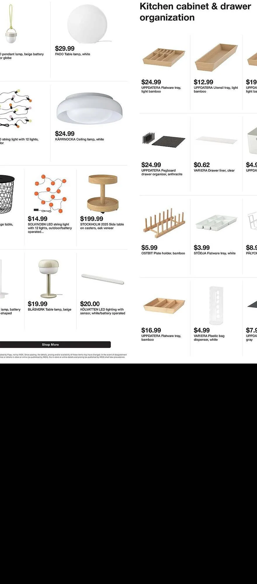 Weekly ad Ikea weekly ad from March 24 to March 30 2026 - Page 5