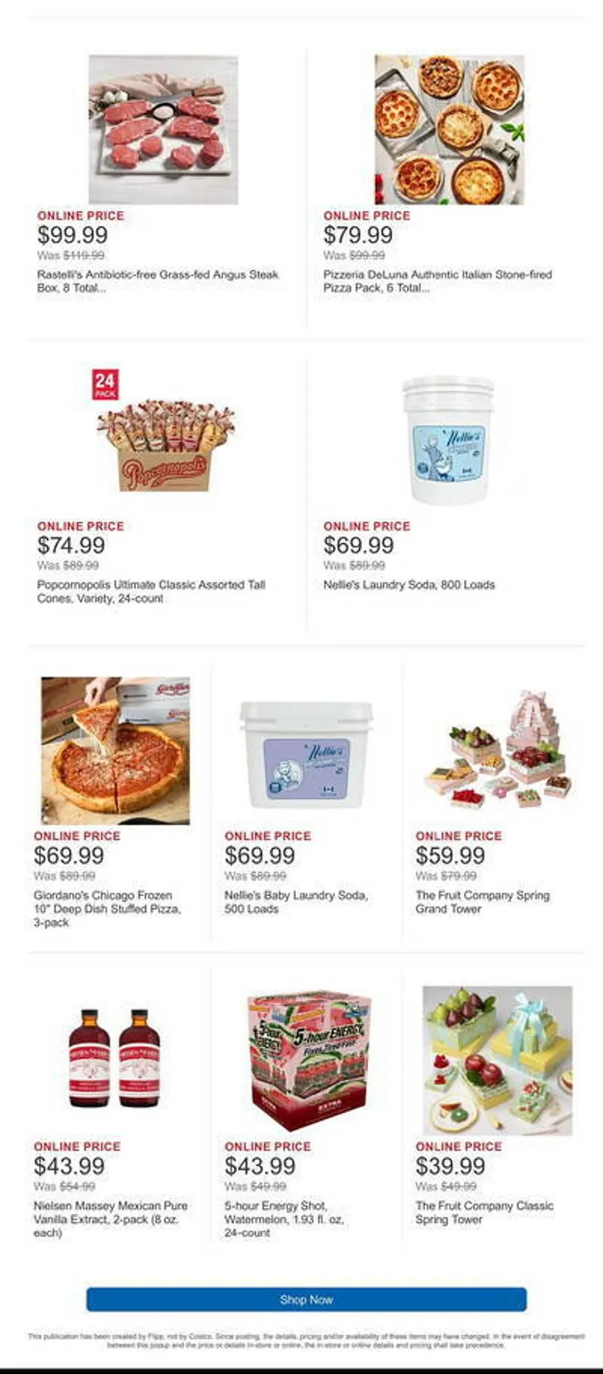 Weekly ad Costco Weekly Ad from May 20 to May 25 2025 - Page 3