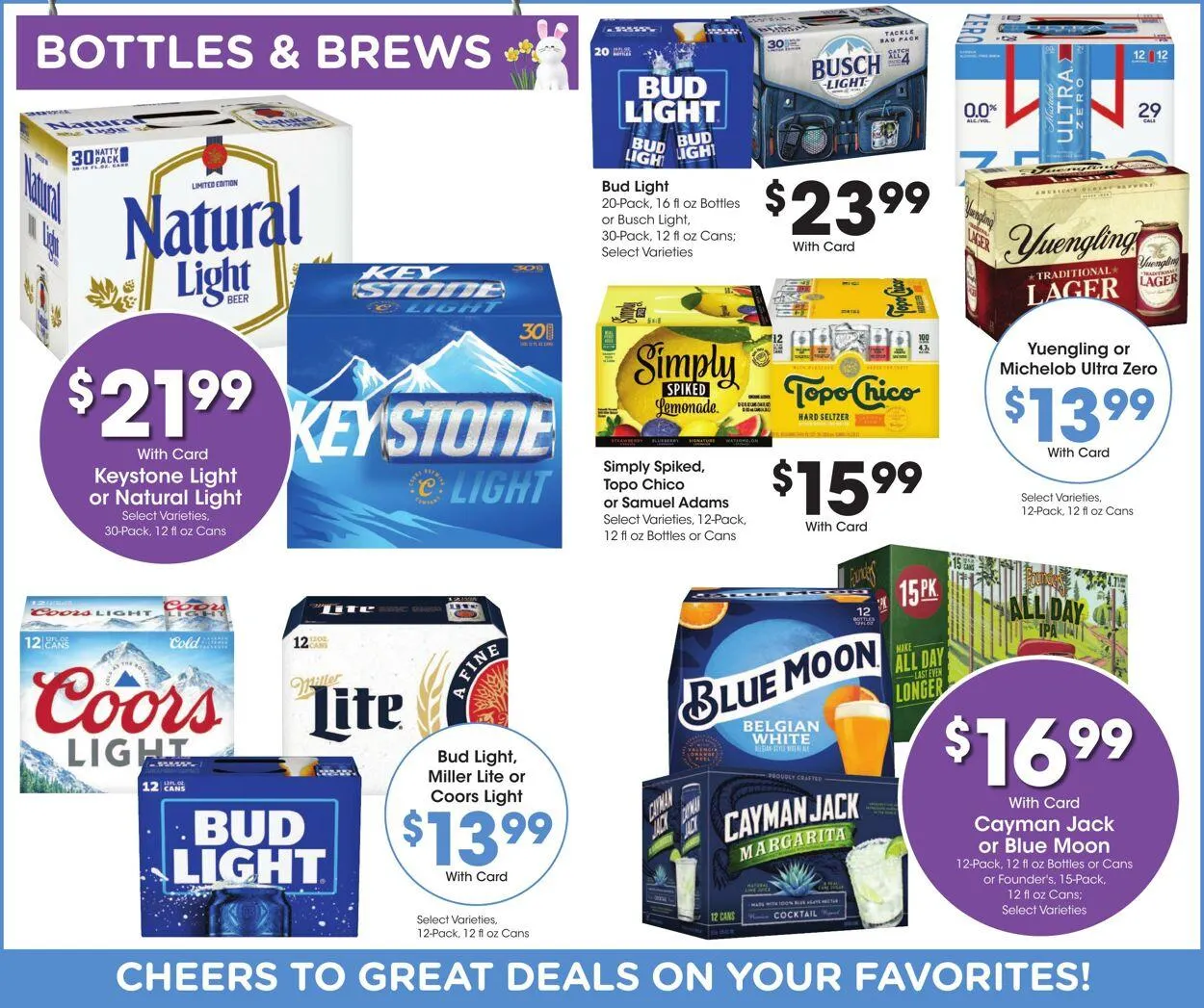 Weekly ad Dillons from April 16 to April 22 2025 - Page 10