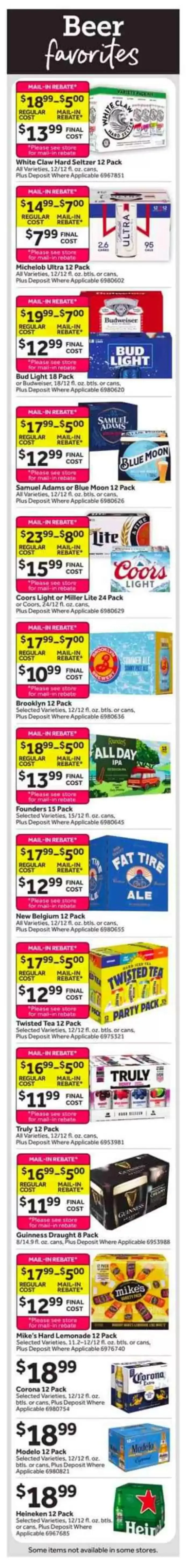 Weekly ad Discover attractive offers from December 27 to January 2 2025 - Page 4