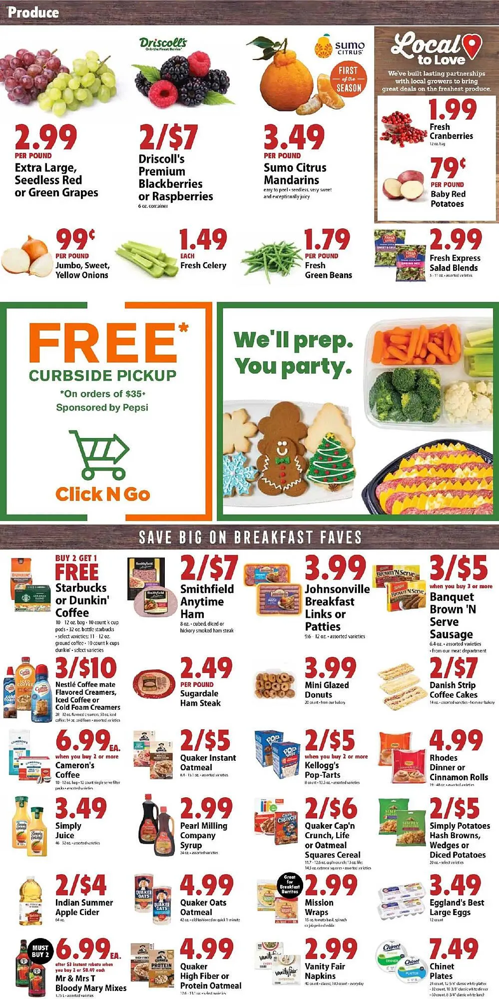 Weekly ad Festival Foods weekly ad from December 17 to December 25 2025 - Page 2