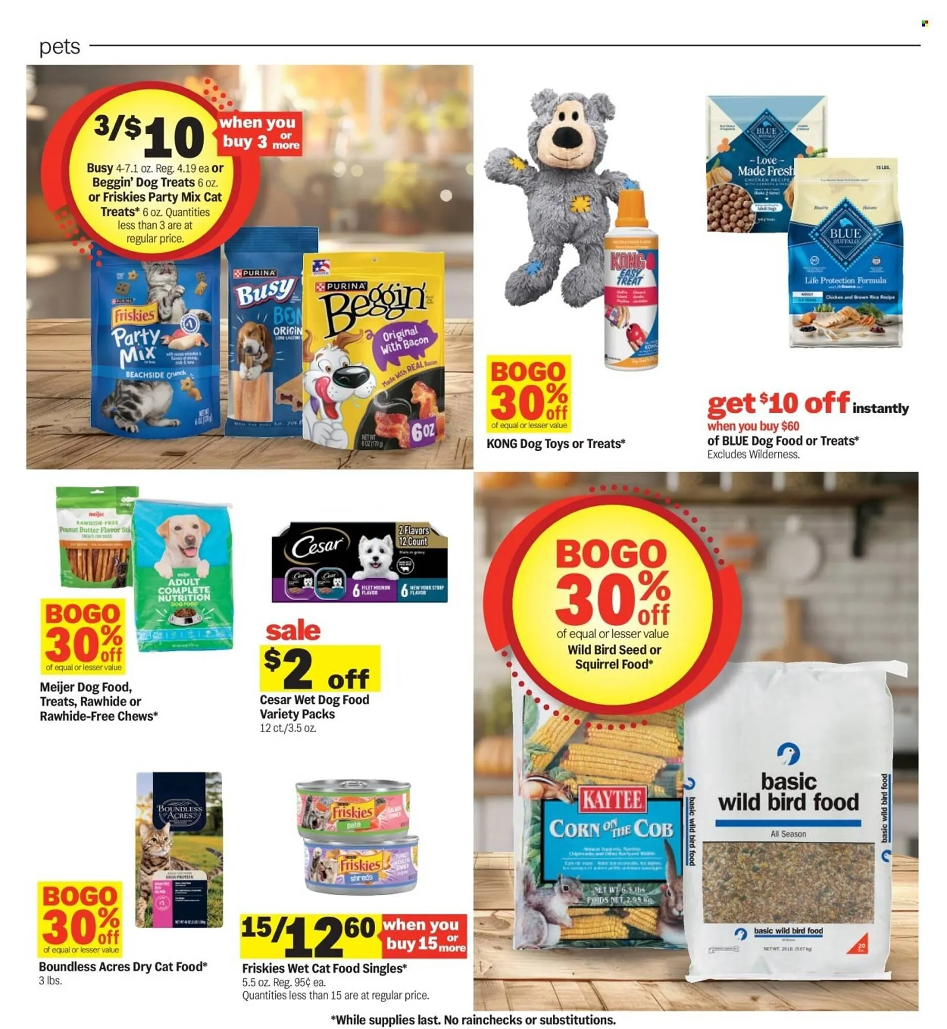 Weekly ad Meijer weekly ad from May 6 to May 12 2026 - Page 23