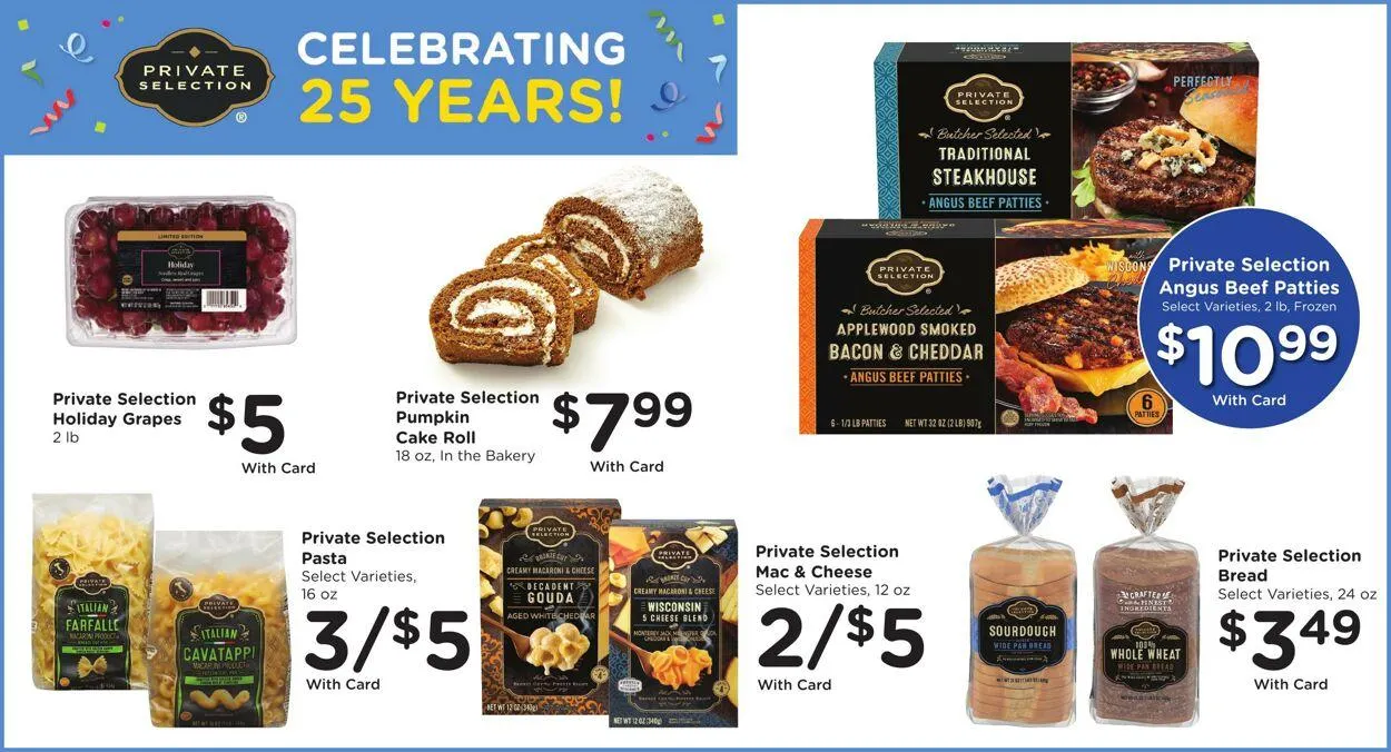 Weekly ad Smith's Current weekly ad from October 29 to November 4 2025 - Page 7