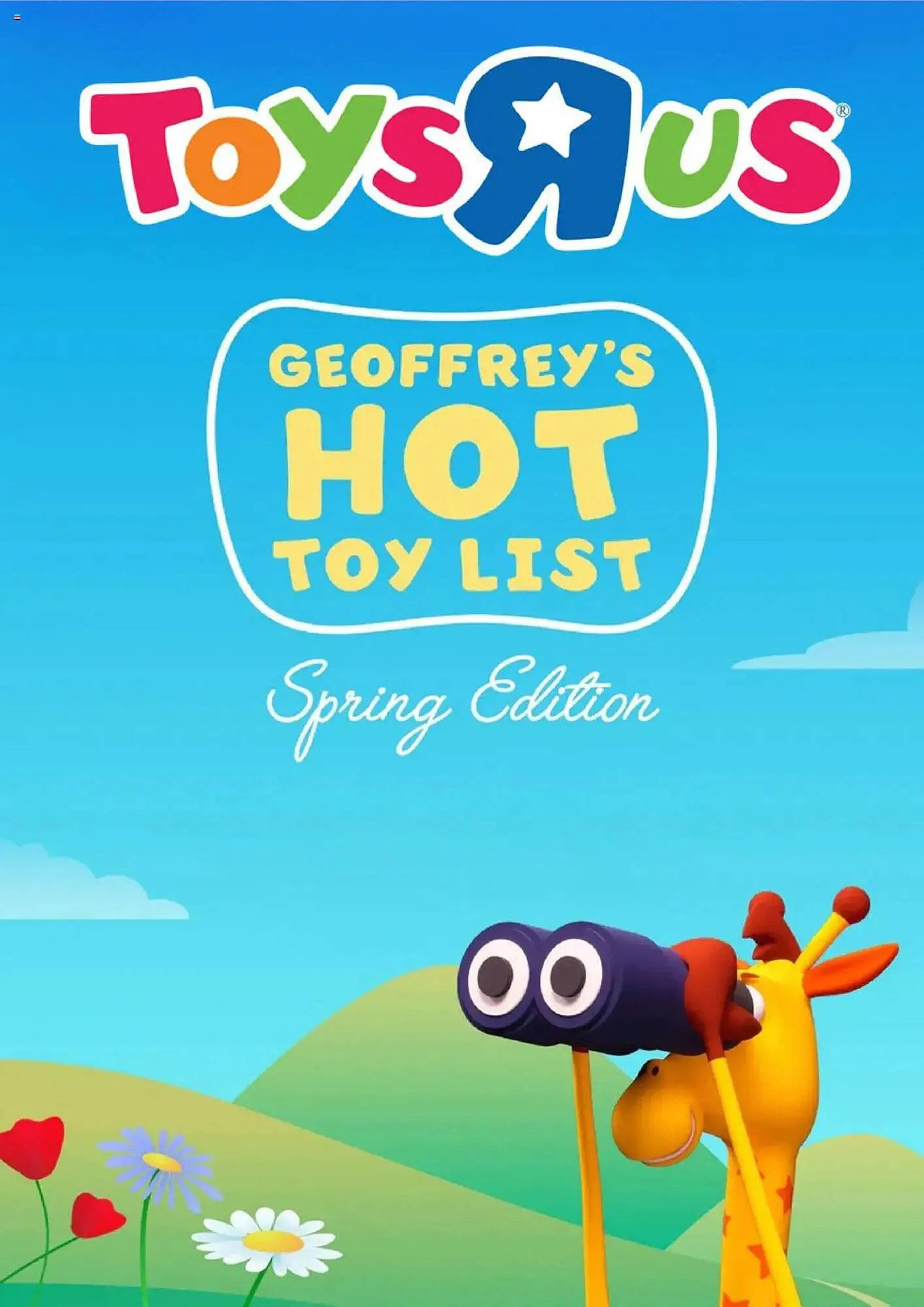 Toys R Us Weekly Ad - 1