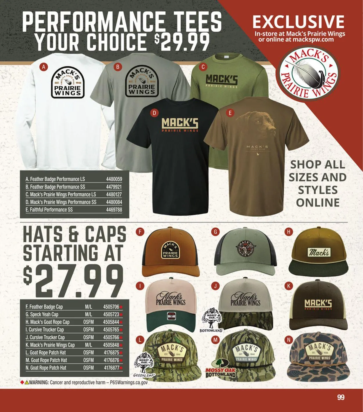 Weekly ad Bass Pro Current weekly ad from October 1 to October 15 2025 - Page 99