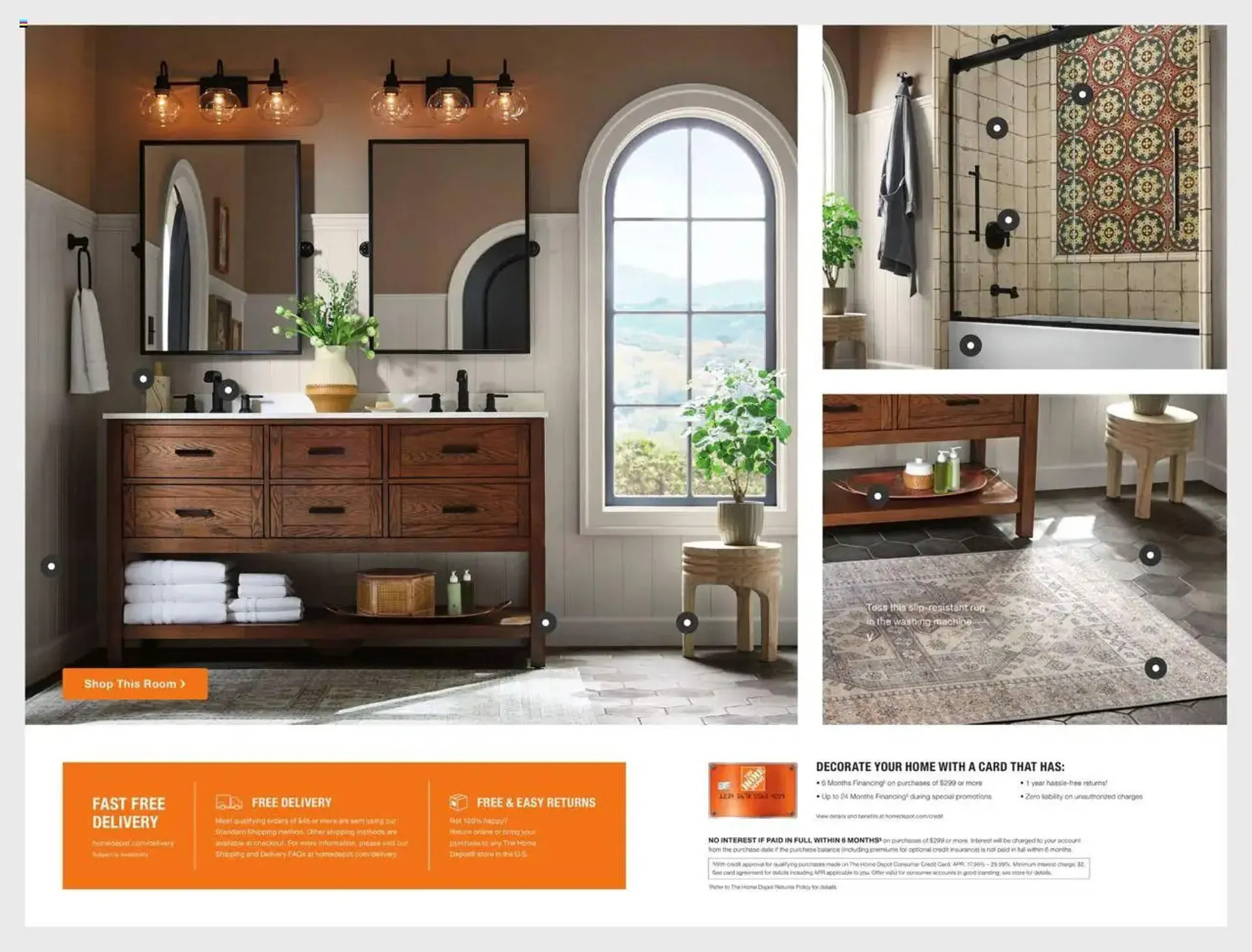 Weekly ad The Home Depot flyer from September 15 to October 27 2025 - Page 15