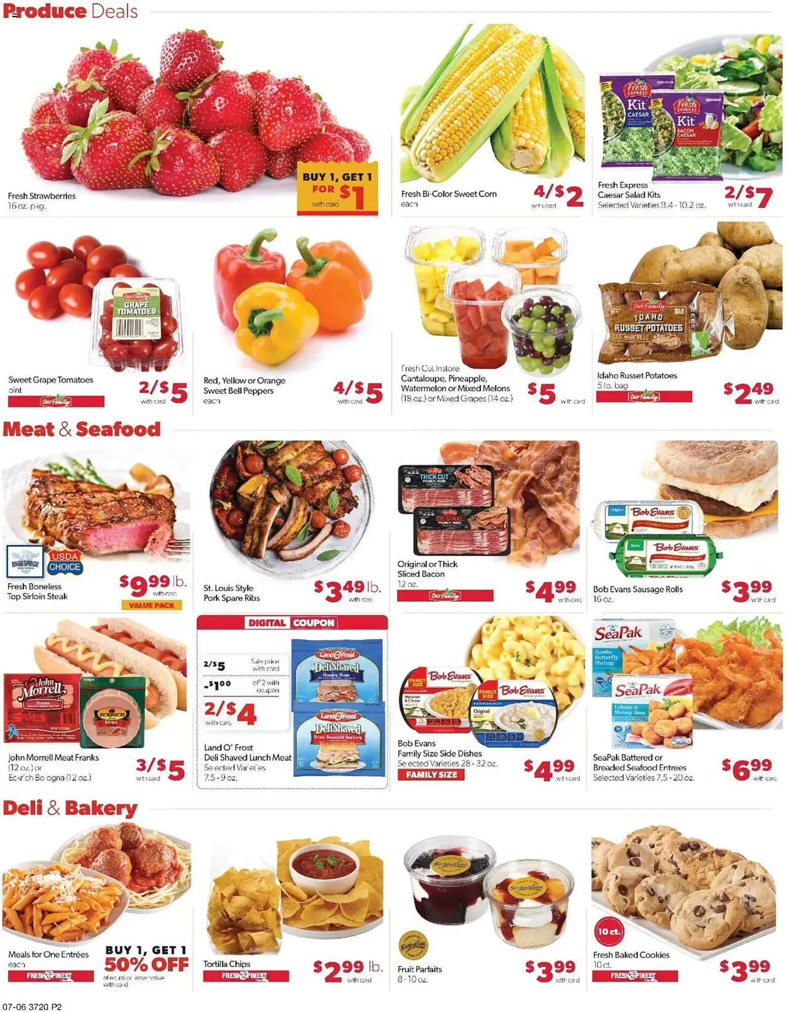 Weekly ad Family Fare Weekly Ad from July 6 to July 13 2025 - Page 3
