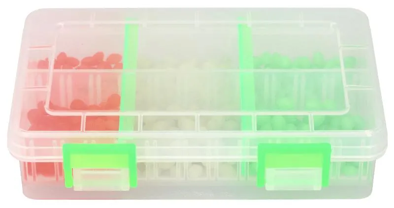 Cabela's 600-Piece Glow Egg-Shaped Bead Kit