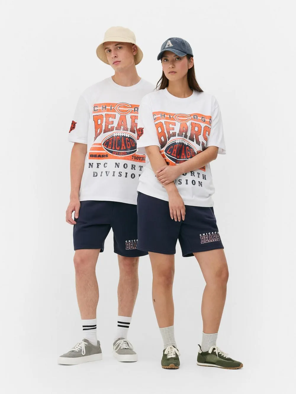 NFL Chicago Bears Drawstring Shorts