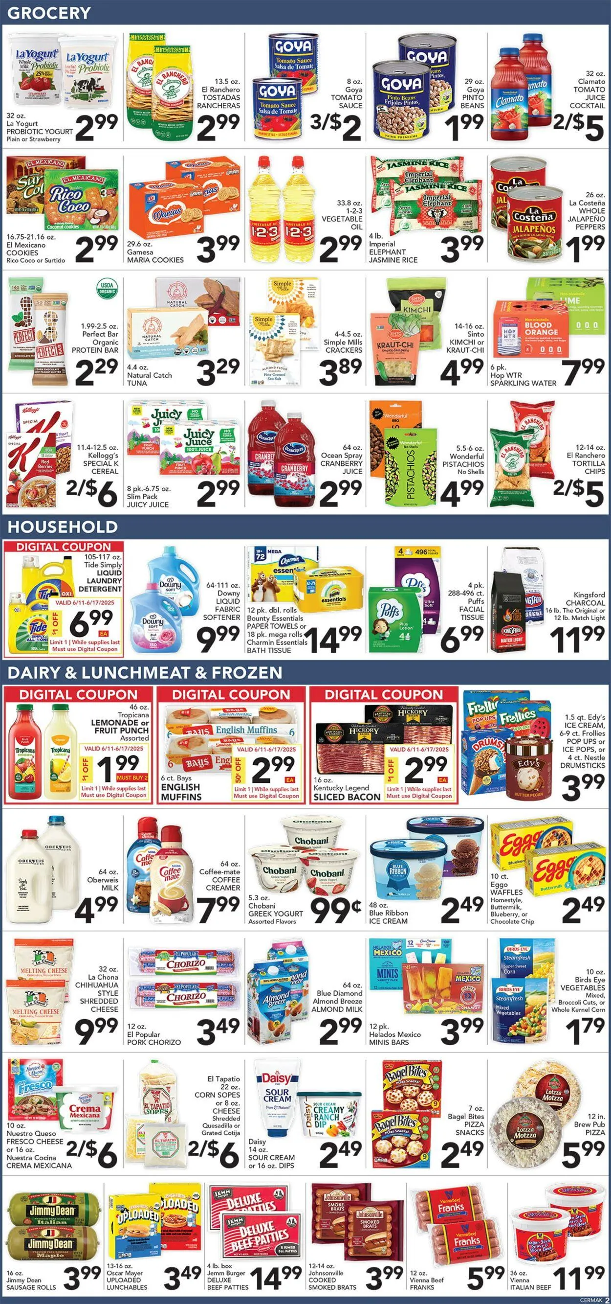 Weekly ad Pete's Fresh Market Current weekly ad from June 11 to June 17 2025 - Page 2