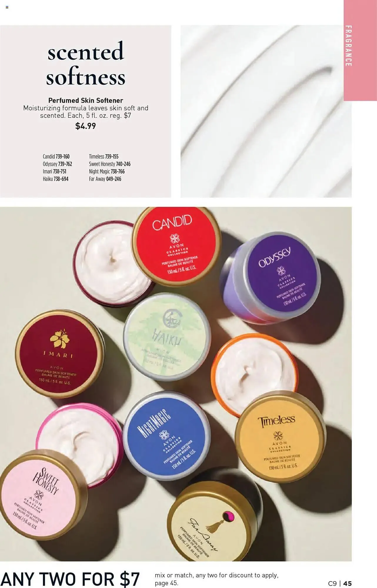Weekly ad Avon Weekly Ad from April 23 to May 6 2025 - Page 44