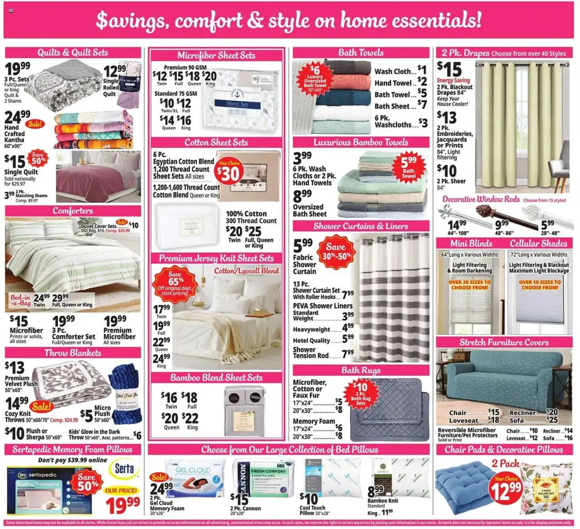 Weekly ad Ocean State Job Lot Weekly Ad from June 19 to June 25 2025 - Page 24