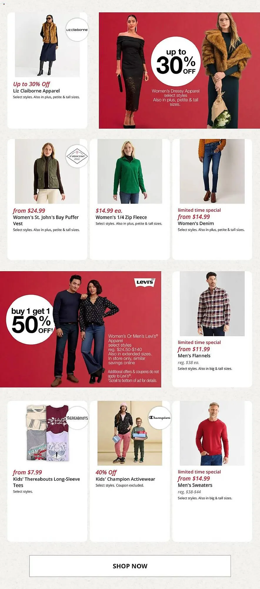 Weekly ad JC Penney weekly ad from December 22 to December 25 2025 - Page 3