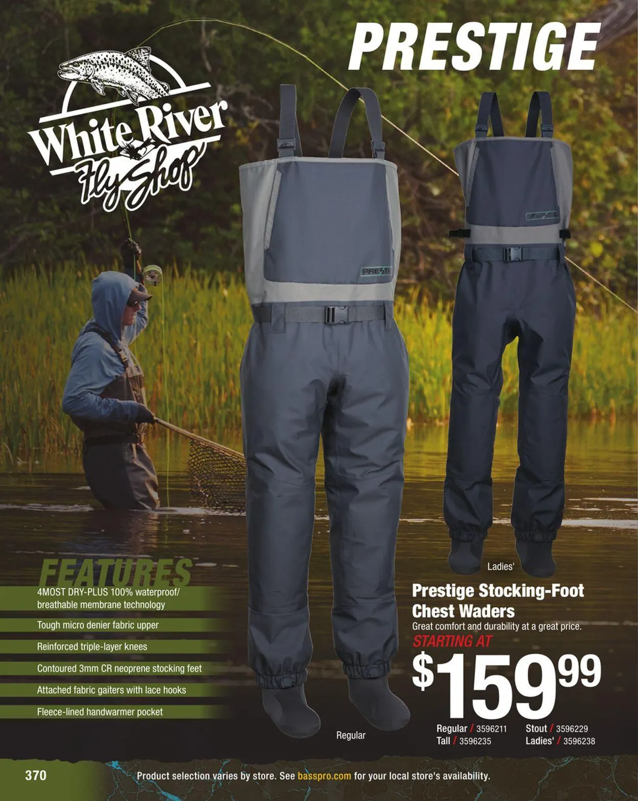 Weekly ad Bass Pro Current weekly ad from January 31 to February 14 2025 - Page 370