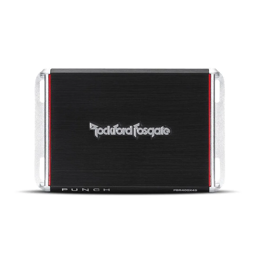 Rockford Fosgate PBR400X4D