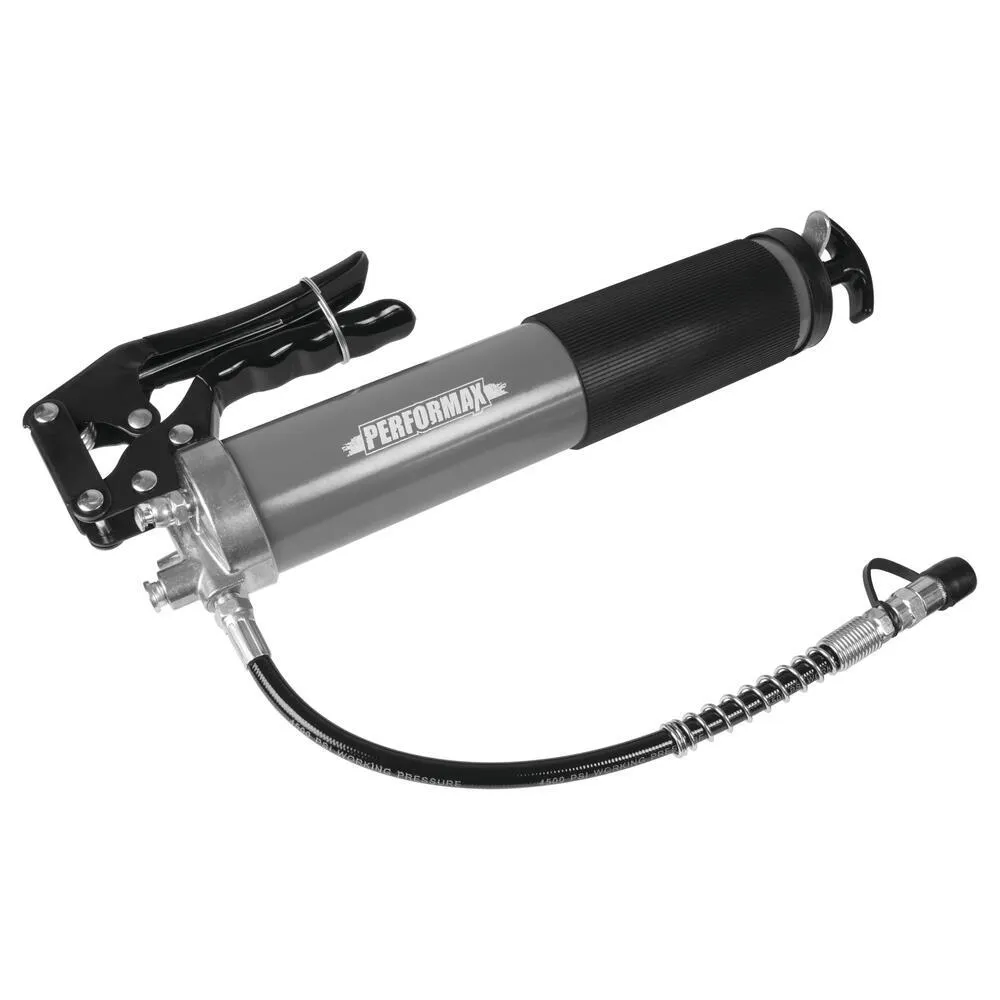 Performax® Heavy Duty Pistol Grip Grease Gun