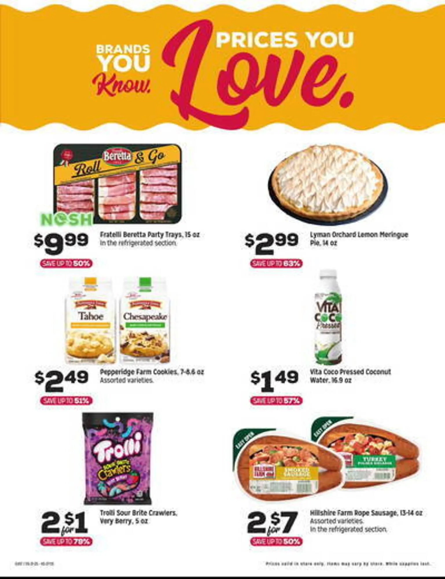 Weekly ad Grocery Outlet Weekly Ad from May 21 to May 27 2025 - Page 4