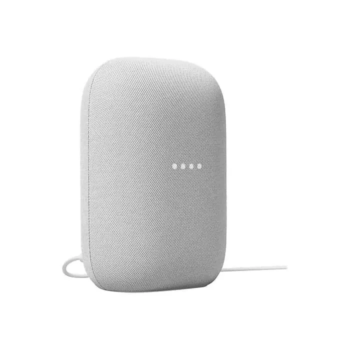 Google Nest Audio Wi-Fi Wireless Smart Speaker,
