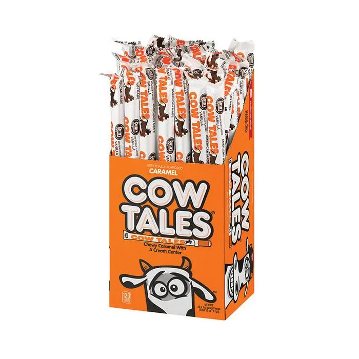 80101 Original Caramel Candy, Stick, Vanilla, 1 oz