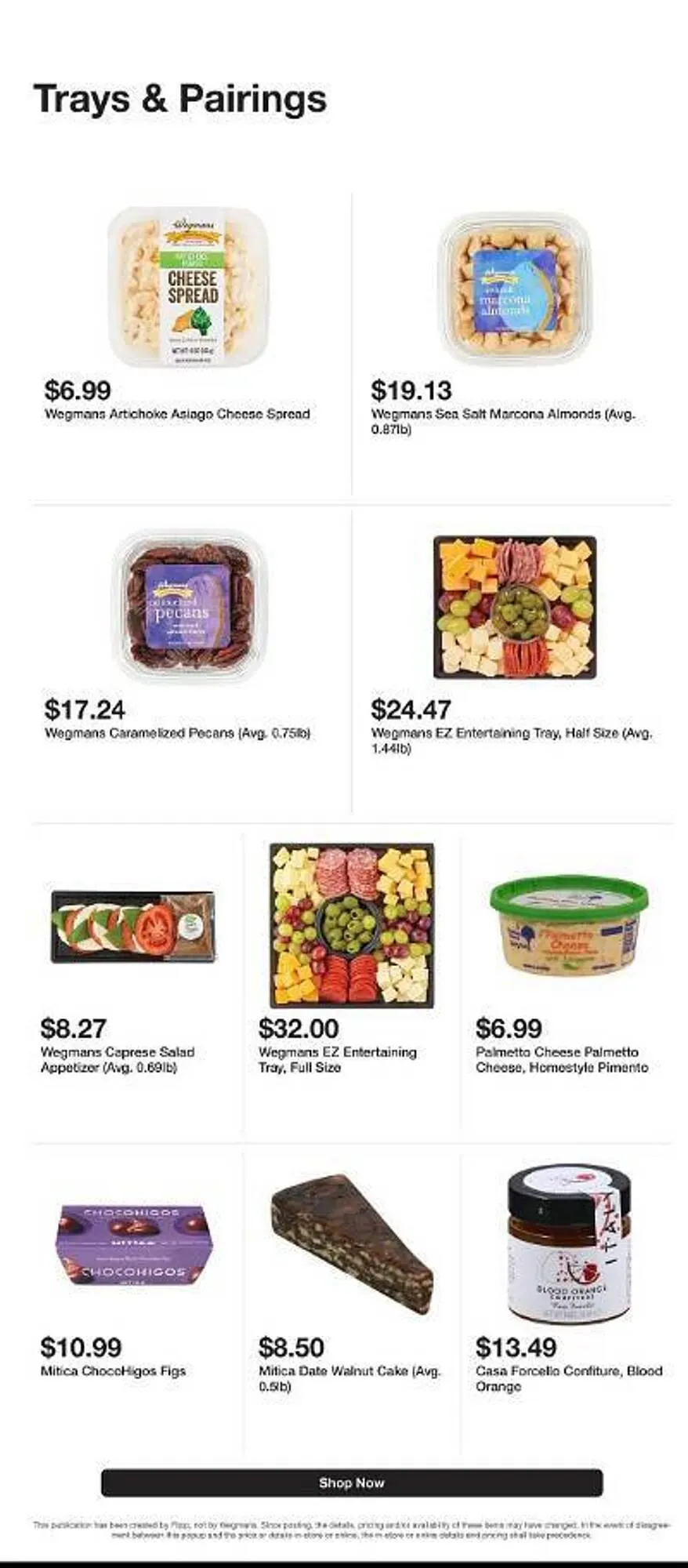 Weekly ad Wegmans Weekly Ad from April 30 to May 13 2024 - Page 4