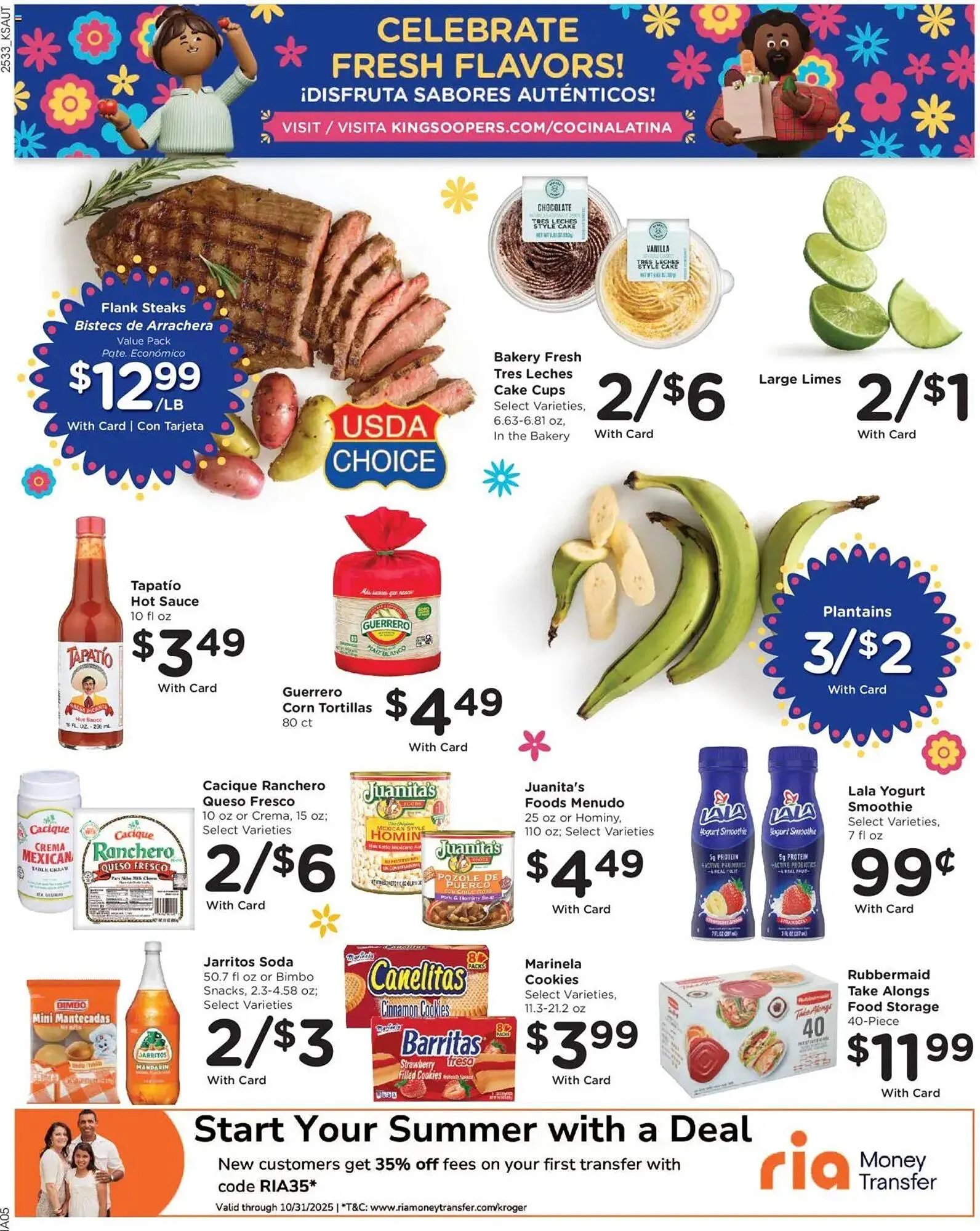 Weekly ad King Soopers weekly ad from September 17 to September 23 2025 - Page 15