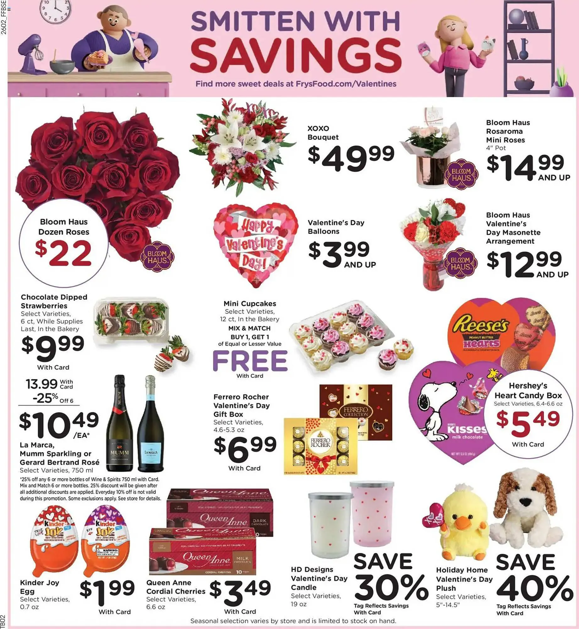 Weekly ad Fry's weekly ad from February 11 to February 18 2026 - Page 4