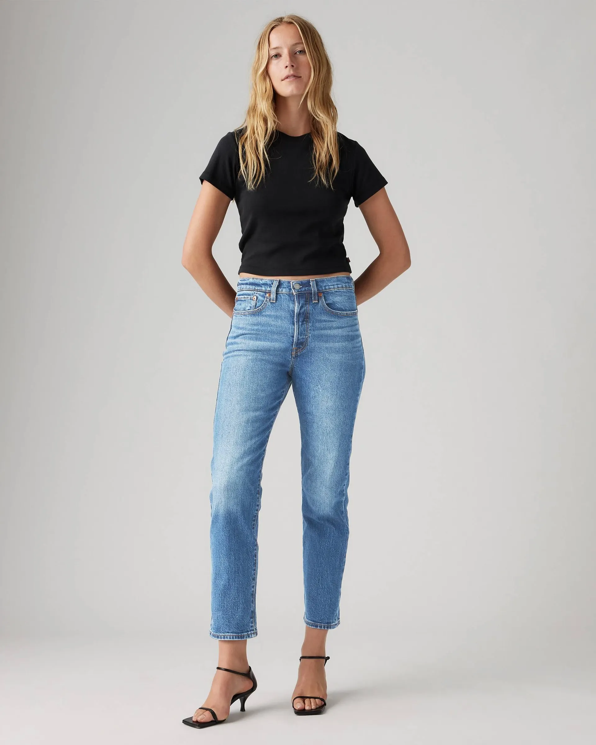 Wedgie Straight Fit Women's Jeans
