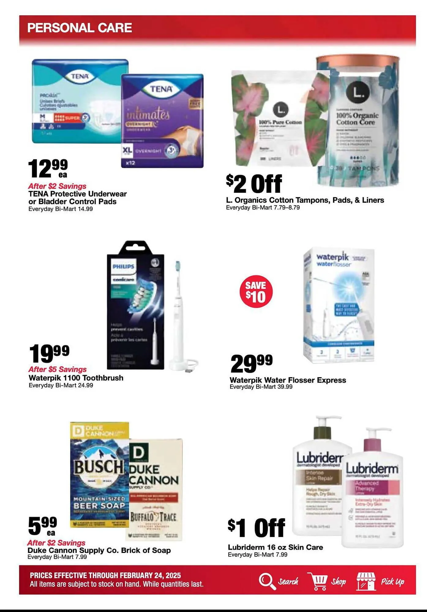 Weekly ad Bi-Mart Weekly Ad from February 18 to February 24 2025 - Page 18