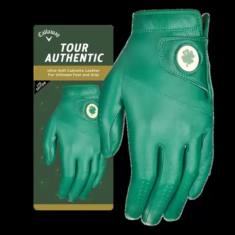 Women's Lucky Tour Authentic Golf Glove