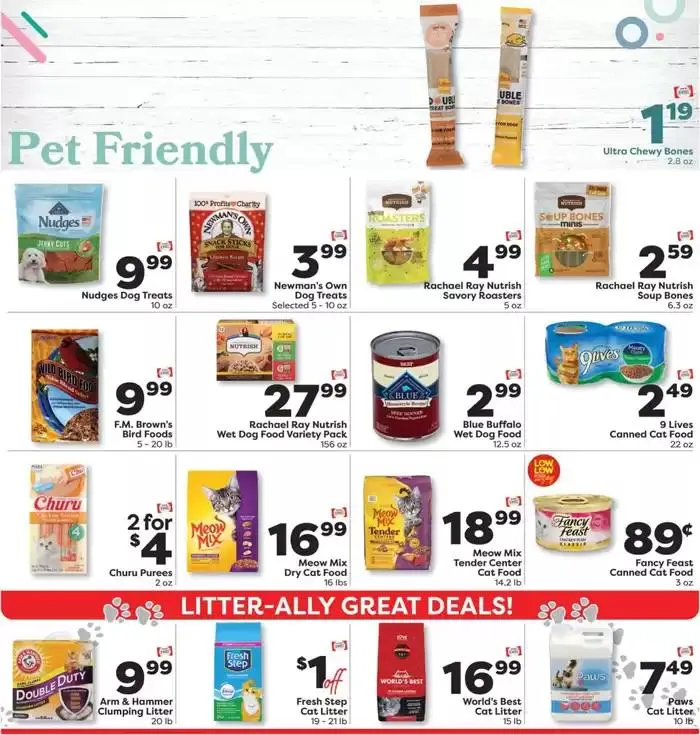 Weekly ad Weekly Ads Weis Markets from March 26 to April 23 2025 - Page 12