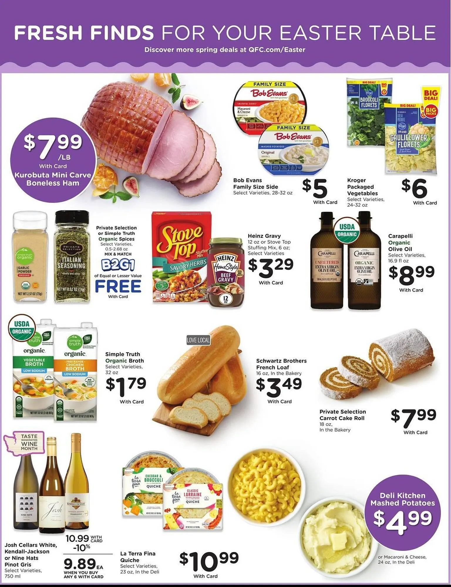 Weekly ad QFC weekly ad from March 18 to March 24 2026 - Page 5