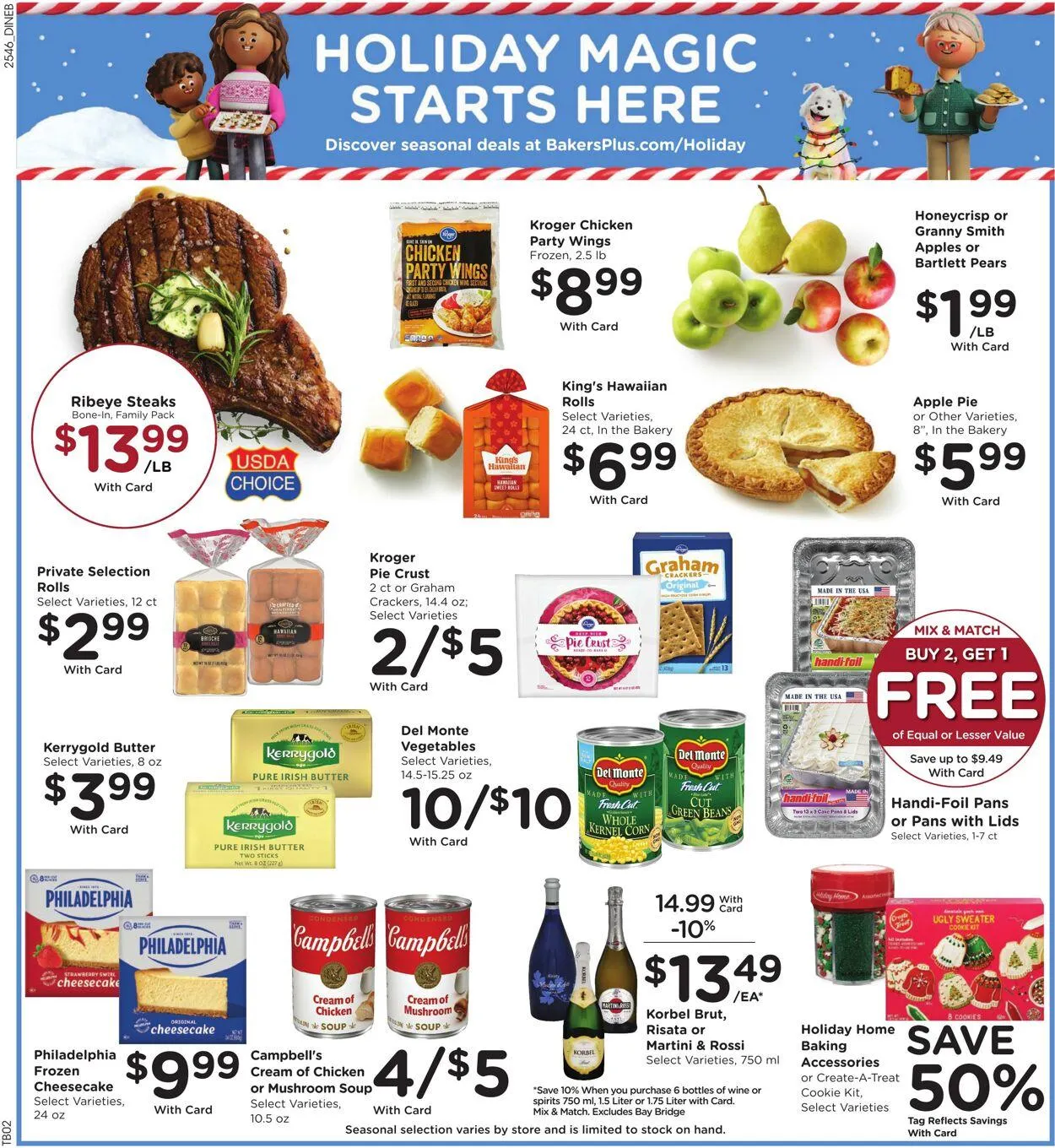 Weekly ad Baker's from December 17 to December 25 2025 - Page 4