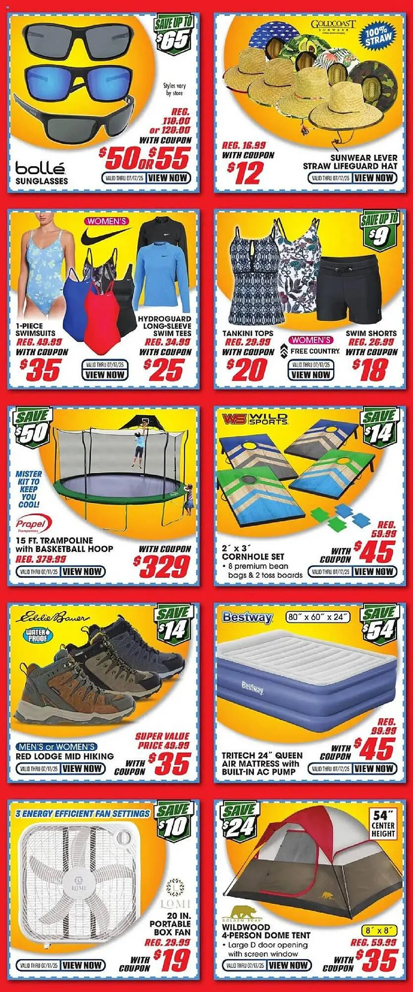 Weekly ad Big 5 Weekly Ad from July 11 to July 18 2025 - Page 3