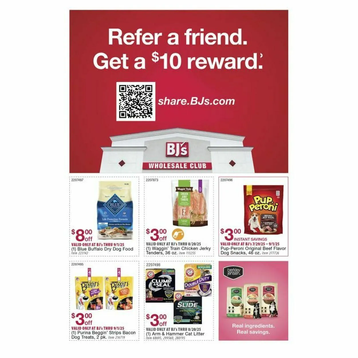 Weekly ad BJ's from August 18 to September 1 2025 - Page 28