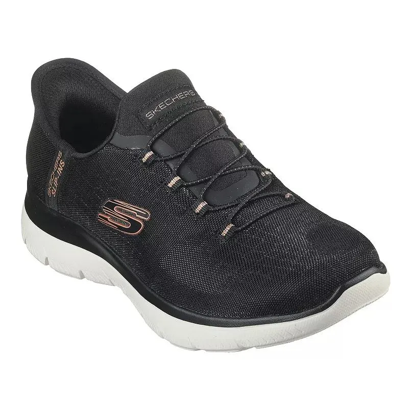 Skechers Hands Free Slip-ins Summits Classy Night Women's Sneakers