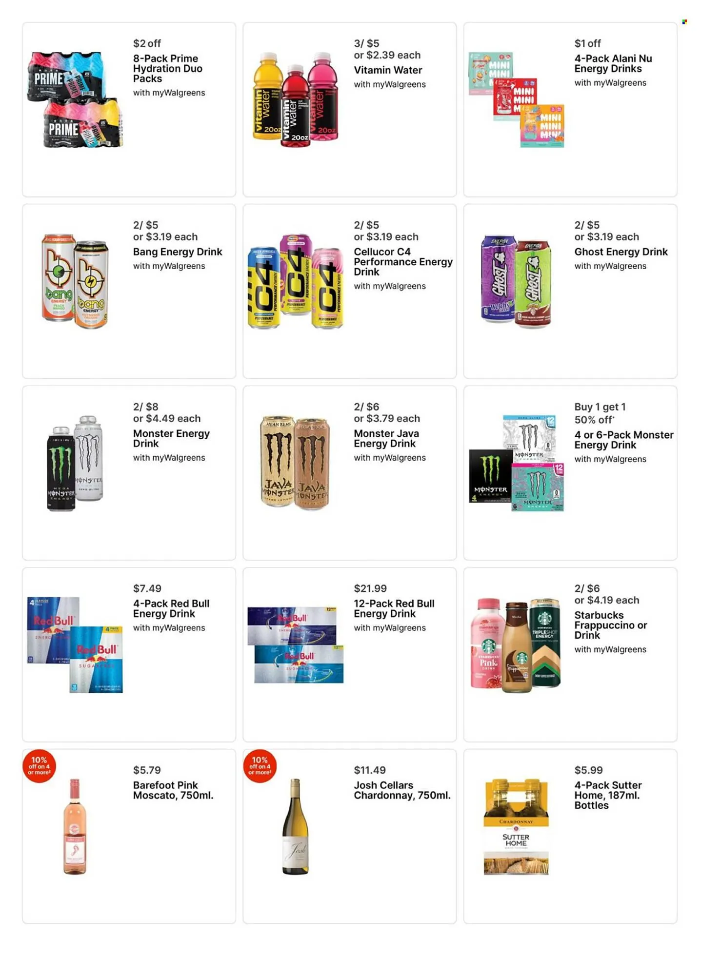 Weekly ad Walgreens Weekly Ad from June 15 to June 21 2025 - Page 27