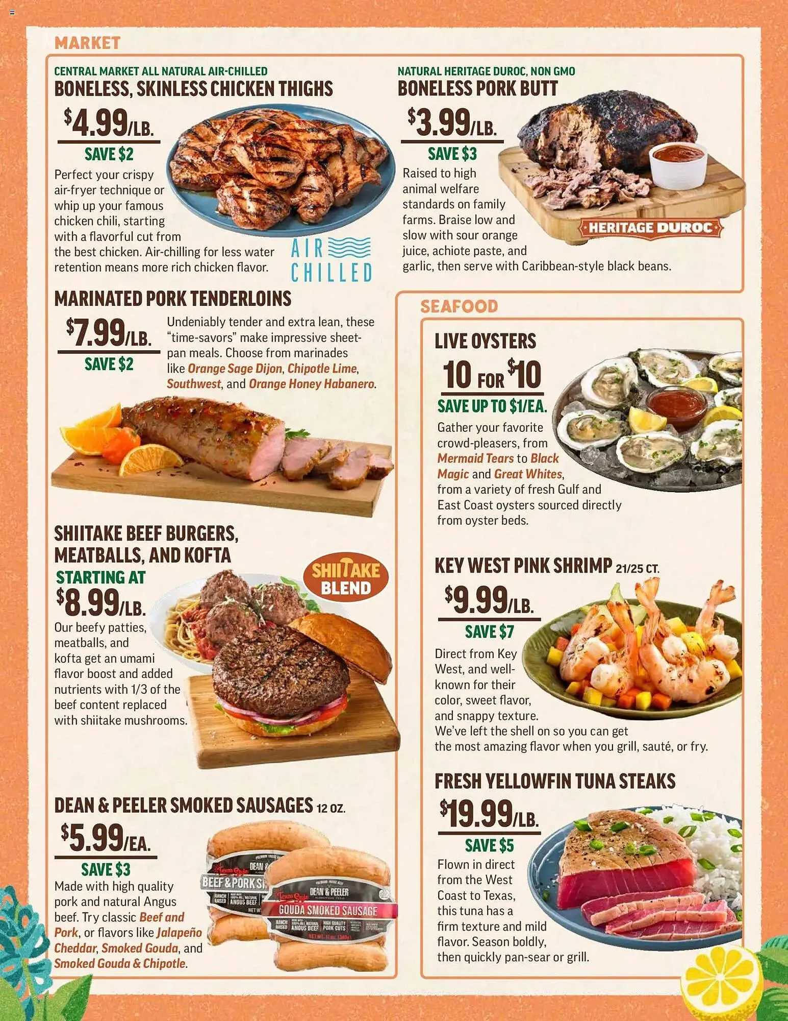 Weekly ad Central Market weekly ad from March 25 to March 31 2026 - Page 3