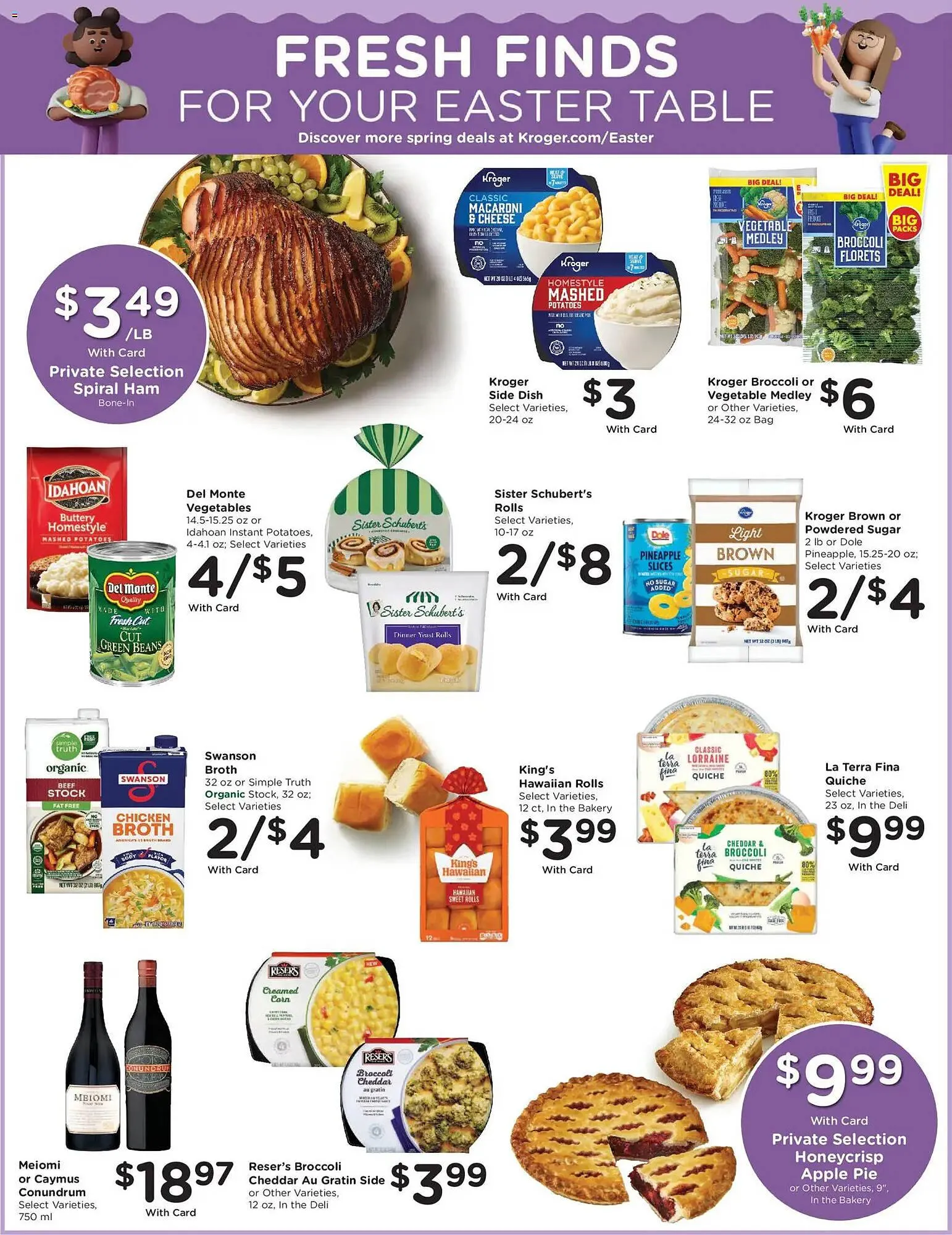Weekly ad Kroger weekly ad from March 25 to March 31 2026 - Page 7