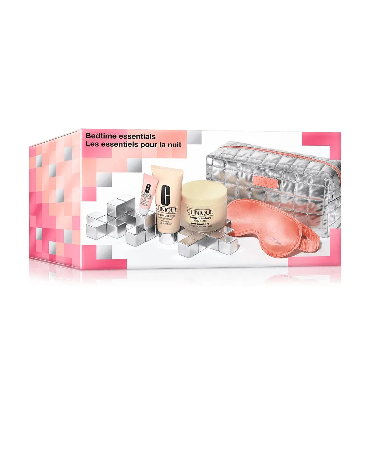 Bedtime Essentials Skincare Set