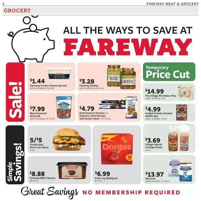 Weekly ad Current deals and offers from February 2 to February 16 2025 - Page 2