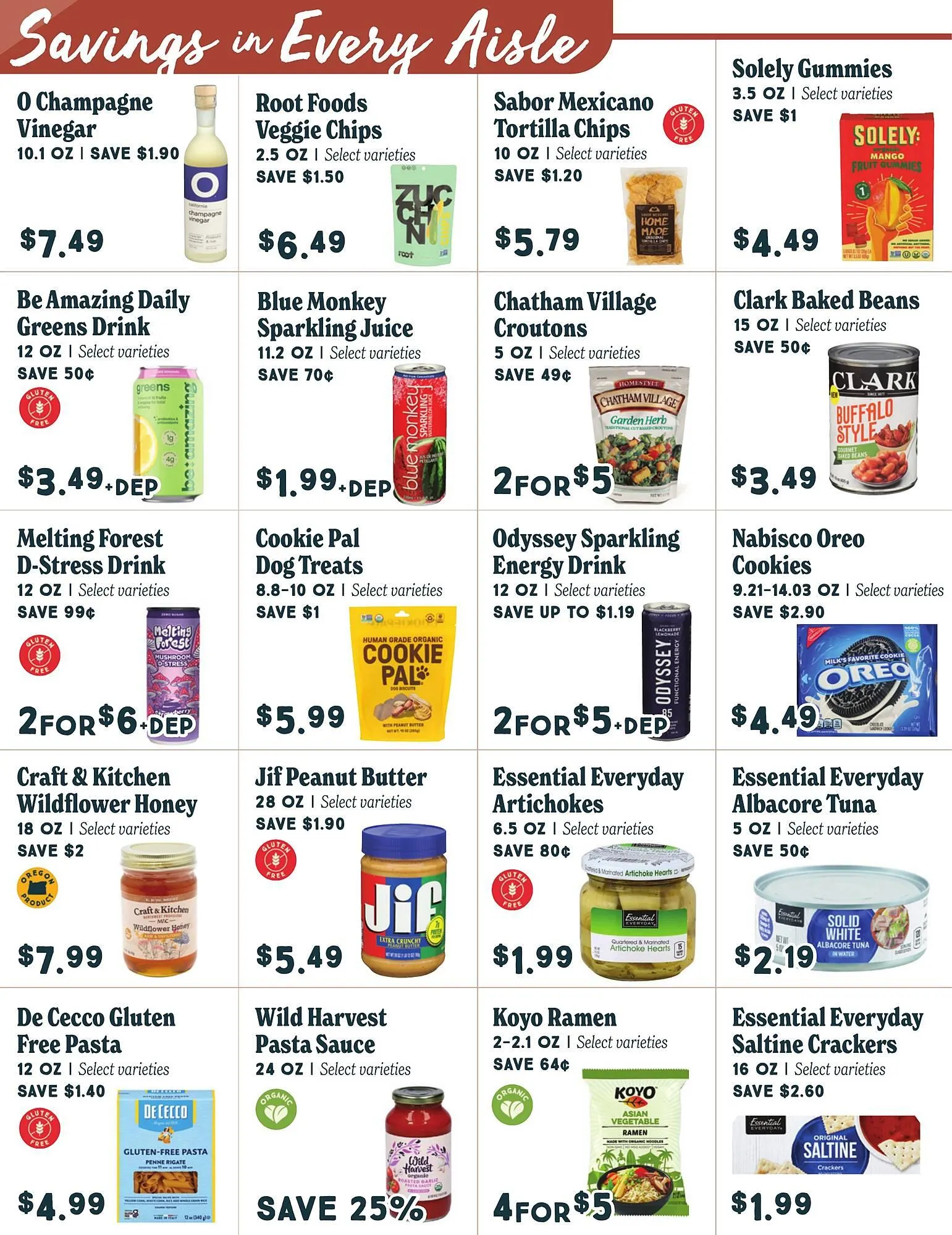 Weekly ad Market of Choice weekly ad from February 27 to March 5 2026 - Page 6