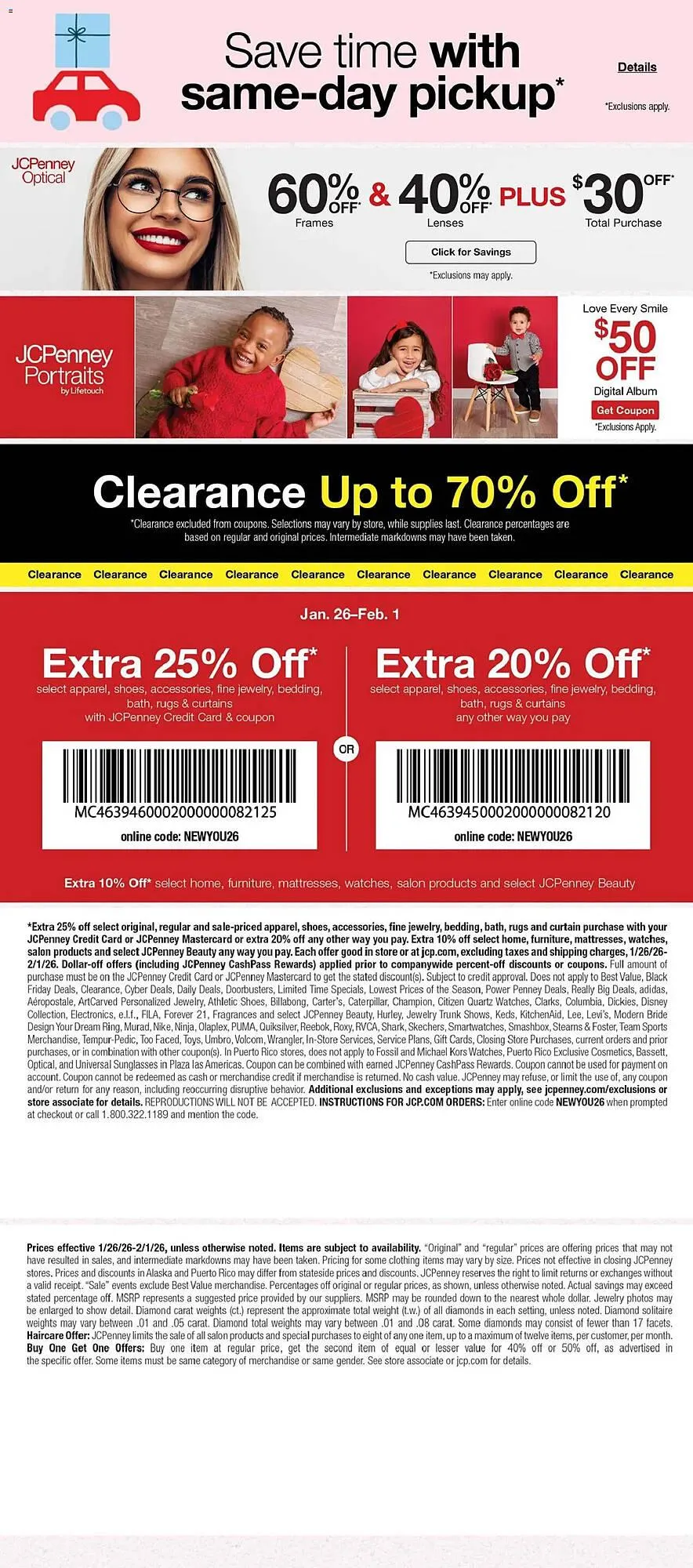 Weekly ad JC Penney weekly ad from January 26 to February 2 2026 - Page 10