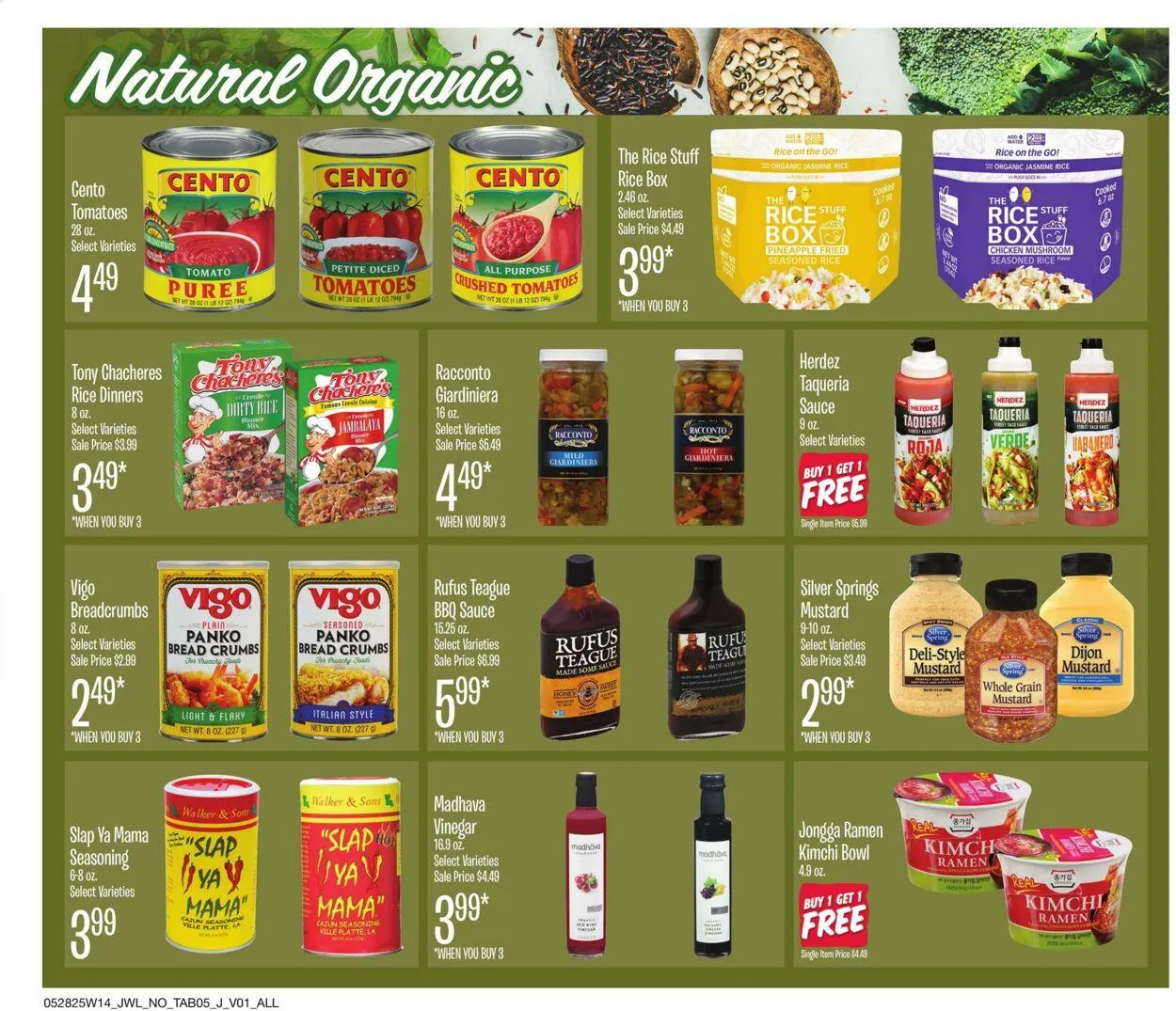 Catálogo de Jewel Osco Current weekly ad 28 de mayo al 17 de junio 2025 - Página 5