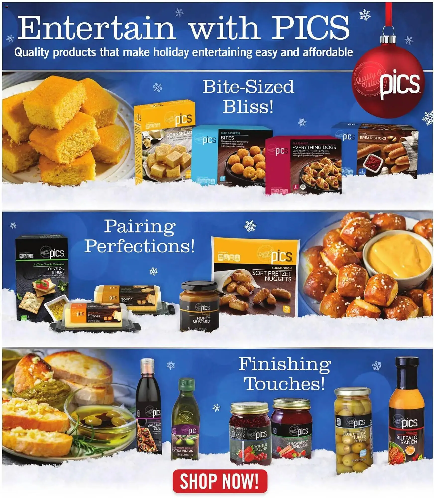 Weekly ad Price Chopper weekly ad from November 30 to January 1 2026 - Page 1