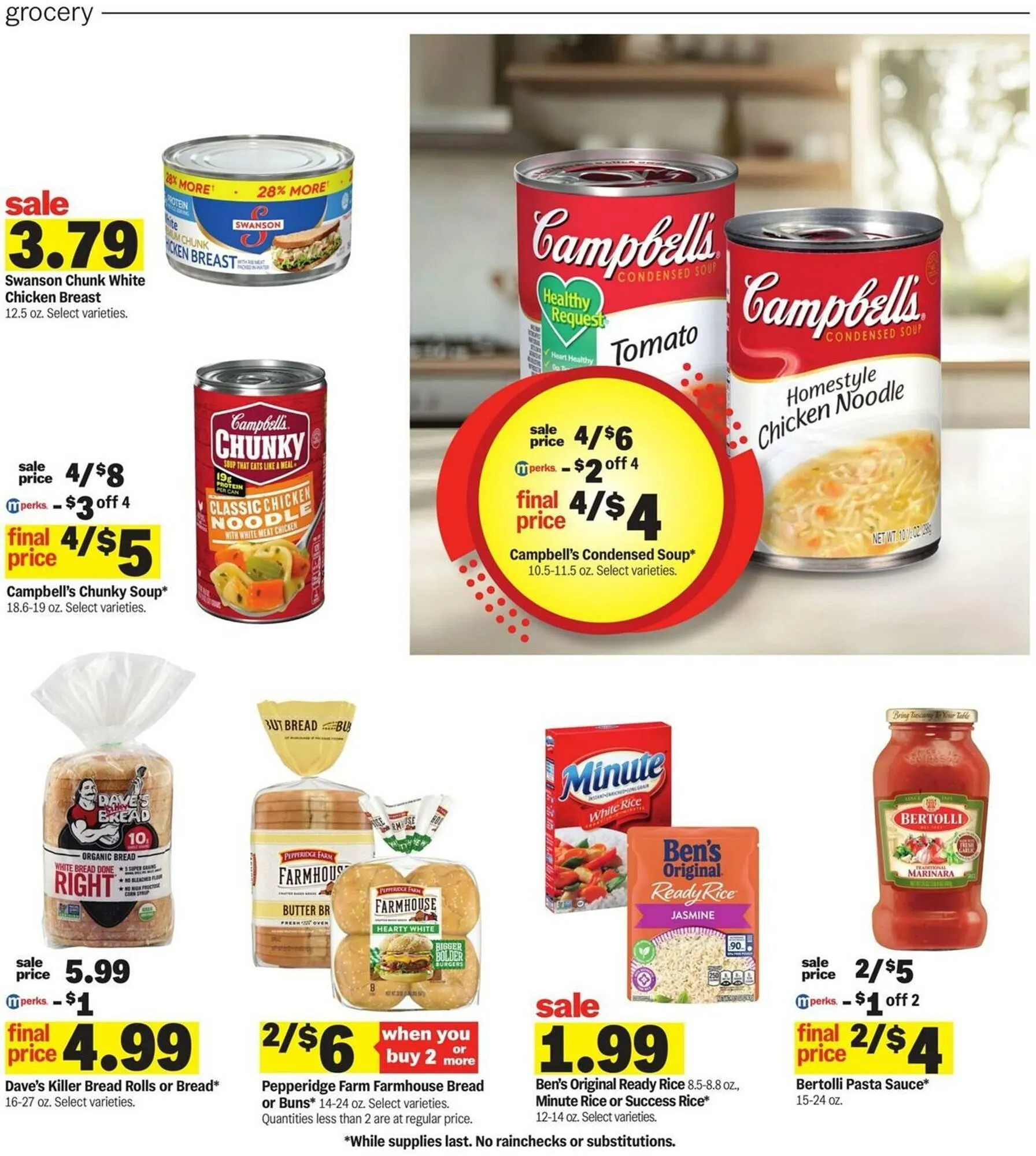 Weekly ad Meijer Weekly Ad from March 2 to March 8 2025 - Page 14