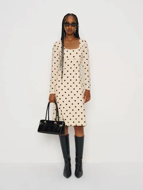 Davi Knit Dress