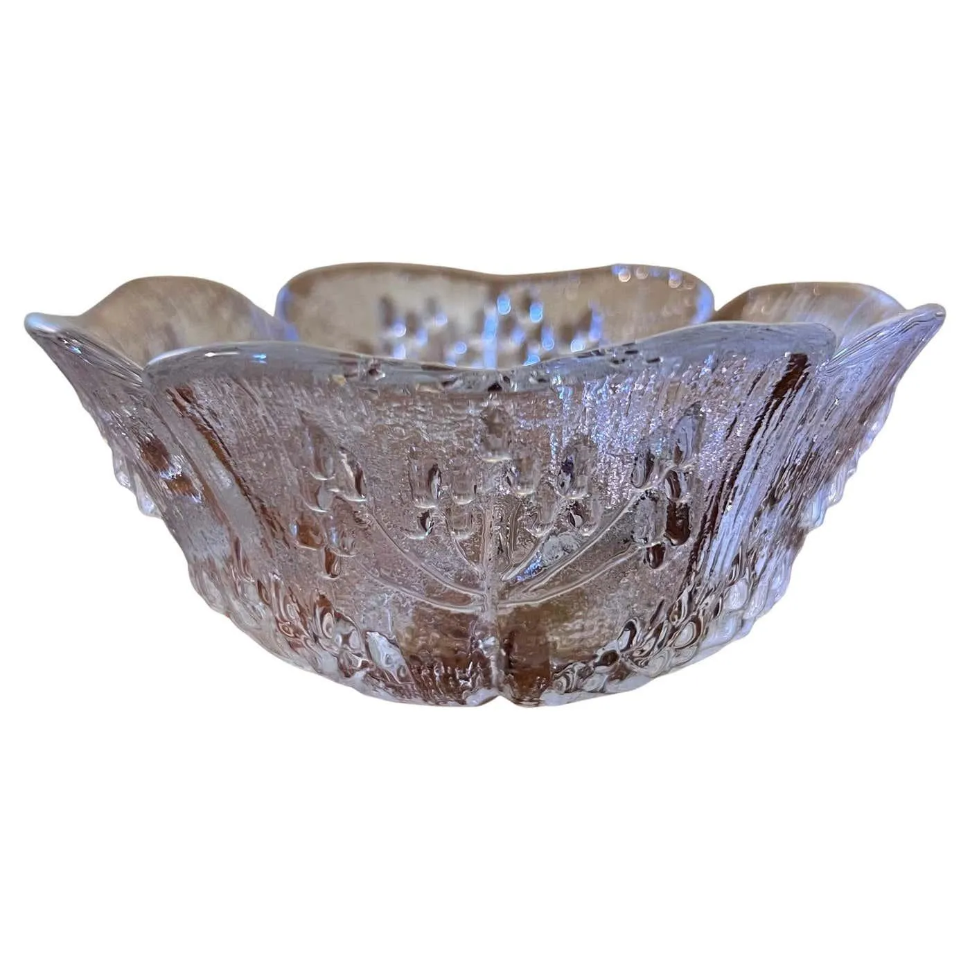 Vintage Koiranputki Bowl By Pertti Kallioinen